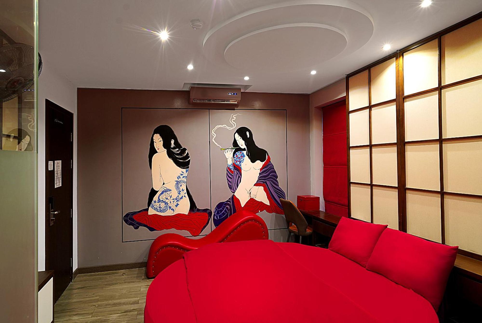 69 Boutique By Minova Hotel - Hanoi — Fotók 2